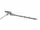 Hedge Trimmer Attachment for Blackstone multi-tool brush cutter