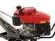 GeoTech GT 370 - 5.5 HP petrol tillers - 161cc Ducar OHV engine