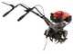 GeoTech GT 370 - 5.5 HP petrol tillers - 161cc Ducar OHV engine