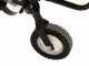 GeoTech GT 370 - Petrol Garden Tiller 5.5 HP - 161 cc OHV Engine