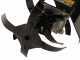 GeoTech GT 370 - Petrol Garden Tiller 5.5 HP - 161 cc OHV Engine