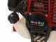 Blue Bird BB-1610X - Petrol-driven winch - Steel rope