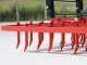 AgriEuro EPPR60 D.T. heavy-duty reinforced fixed tooth harrow - double reinforced frame - 60 teeth - 300 cm