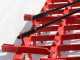 AgriEuro EPPR60 D.T. heavy-duty reinforced fixed tooth harrow - double reinforced frame - 60 teeth - 300 cm