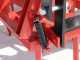 AgriEuro EPPR60 D.T. heavy-duty reinforced fixed tooth harrow - double reinforced frame - 60 teeth - 300 cm