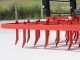 AgriEuro EPPR60 D.T. heavy-duty reinforced fixed tooth harrow - double reinforced frame - 60 teeth - 300 cm
