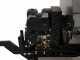 BlackStone BSFC 1600 BSE - Towable petrol garden shredder - B&amp;S gasoline engine