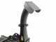 BlackStone BSFC 1600 BSE - Towable petrol garden shredder - B&amp;S gasoline engine