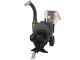 BlackStone BSFC 1600 BSE - Towable petrol garden shredder - B&amp;S gasoline engine