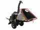 BlackStone BSFC 1600 BSE - Towable petrol garden shredder - B&amp;S gasoline engine