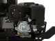 BlackStone BSFC 1600 BSE - Towable petrol garden shredder - B&amp;S gasoline engine