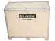 BlackStone BSFC 1600 BSE - Towable petrol garden shredder - B&amp;S gasoline engine