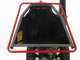 BlackStone BSFC 1600 BSE - Towable petrol garden shredder - B&amp;S gasoline engine
