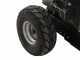 BlackStone BSFC 1600 BSE - Towable petrol garden shredder - B&amp;S gasoline engine