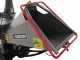 BlackStone BSFC 1600 BSE - Towable petrol garden shredder - B&amp;S gasoline engine
