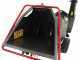 BlackStone BSFC 1600 BSE - Towable petrol garden shredder - B&amp;S gasoline engine