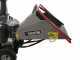 BlackStone BSFC 1600 BSE - Towable petrol garden shredder - B&amp;S gasoline engine