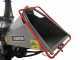 BlackStone BSFC 1600 BSE - Towable petrol garden shredder - B&amp;S gasoline engine