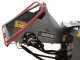 BlackStone BSFC 1600 BSE - Towable petrol garden shredder - B&amp;S gasoline engine