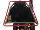 BlackStone BSFC 1600 BSE - Towable petrol garden shredder - B&amp;S gasoline engine