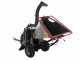 BlackStone BSFC 1600 BSE - Towable petrol garden shredder - B&amp;S gasoline engine