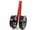 Pair of Transfer Wheels for Agrieuro Tillers  - Light Series