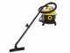 AR Blue Clean WD15 - Wet and Dry Vacuum Cleaner - Wmax 1200 - 50/60 Hz - Multi-purpose