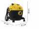 AR Blue Clean WD15 - Wet and Dry Vacuum Cleaner - Wmax 1200 - 50/60 Hz - Multi-purpose
