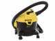 AR Blue Clean WD15 - Wet and Dry Vacuum Cleaner - Wmax 1200 - 50/60 Hz - Multi-purpose