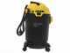 AR Blue Clean WD25 - Wet and Dry Vacuum Cleaner - Wmax 1200 - 50/60 Hz - Multi-purpose