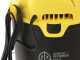 AR Blue Clean WD25 - Wet and Dry Vacuum Cleaner - Wmax 1200 - 50/60 Hz - Multi-purpose