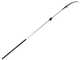 Curved-blade Pruning Saw 430 mm on oval 4 m telescopic pole Archman Art. 24+109