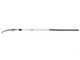 Curved-blade Pruning Saw 430 mm on oval 4 m telescopic pole Archman Art. 24+109