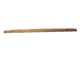 Curved-blade Pruning Saw 430 mm on oval 4 m telescopic pole Archman Art. 24+109