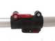 Curved-blade Pruning Saw 430 mm on oval 4 m telescopic pole Archman Art. 24+109