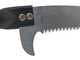 Curved-blade Pruning Saw 430 mm on oval 4 m telescopic pole Archman Art. 24+109