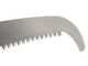 Curved-blade Pruning Saw 430 mm on oval 4 m telescopic pole Archman Art. 24+109