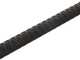 Curved-blade Pruning Saw 430 mm on oval 4 m telescopic pole Archman Art. 24+109