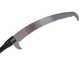 Curved-blade Pruning Saw 430 mm on oval 4 m telescopic pole Archman Art. 24+109