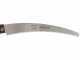 Curved-blade Pruning Saw 330 mm on oval 4 m telescopic pole Archman Art. 24+69