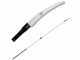 Curved-blade Pruning Saw 330 mm on oval 4 m telescopic pole Archman Art. 24+69