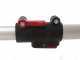 Curved-blade Pruning Saw 330 mm on oval 4 m telescopic pole Archman Art. 24+69