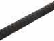 Curved-blade Pruning Saw 330 mm on oval 4 m telescopic pole Archman Art. 24+69