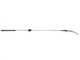 Curved-blade Pruning Saw 430 mm on oval 2 m telescopic pole Archman Art. 25+109