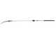 Curved-blade Pruning Saw 430 mm on oval 2 m telescopic pole Archman Art. 25+109