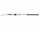 Curved-blade Pruning Saw 330 mm on oval 2 m telescopic pole Archman Art. 25+69