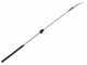Curved-blade Pruning Saw 330 mm on oval 2 m telescopic pole Archman Art. 25+69