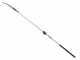 Curved-blade Pruning Saw 330 mm on oval 2 m telescopic pole Archman Art. 25+69