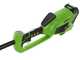 Greenworks GD40BC - Electric Brush Cutter - 40V Battery-powered - 4Ah/40V