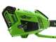 PROMO Greenworks GD40BC - Electric Brush Cutter - 40V Battery-powered - 4Ah/40V